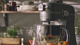 The Electrolux Kitchen Assistent