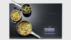 The Infinite Combi induction hob