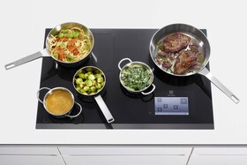 The Electrolux Infinite Combi induction hob