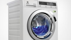 The UltraCare Eco washing machine