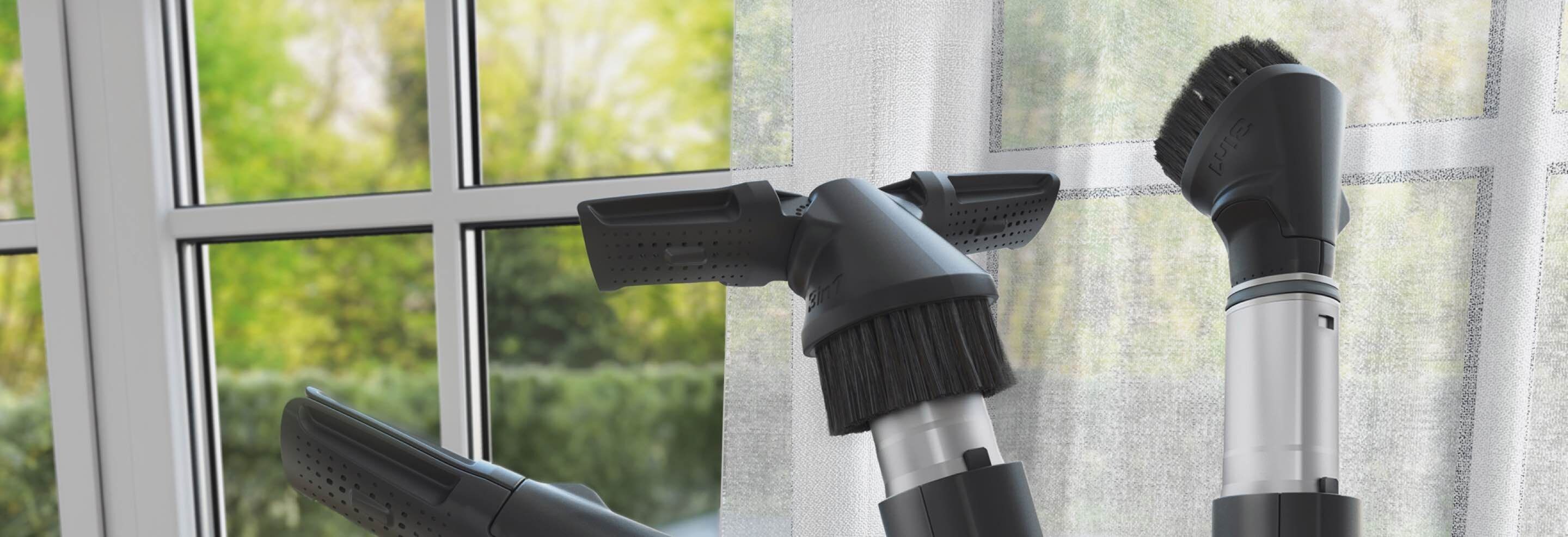 What are the brushes for Electrolux