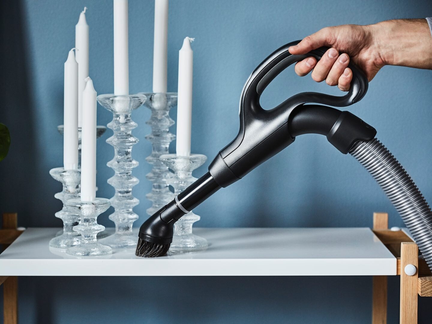 What are the brushes for Electrolux