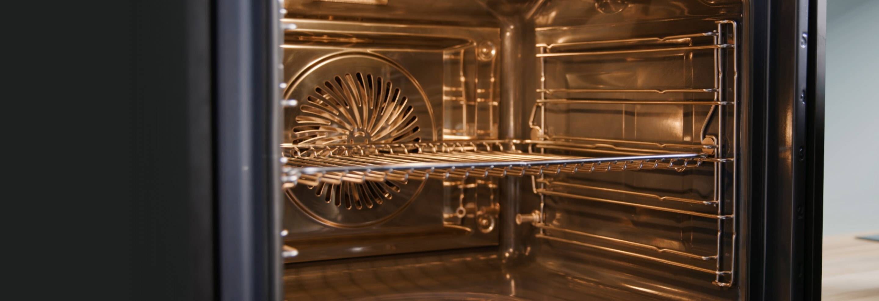 Learn how to take care of your steam oven Electrolux