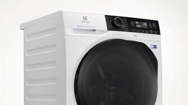 Image of an Electrolux washing machine
