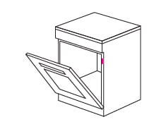 oven electrolux manual Setting warmer oven controls, warmer oven cleaning tips.