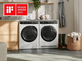 Fabric Care New Electrolux Range