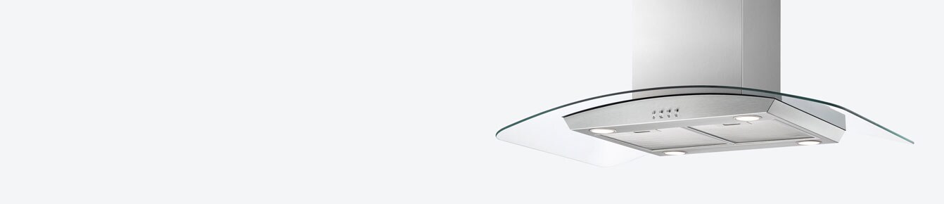 Electrolux island hoods