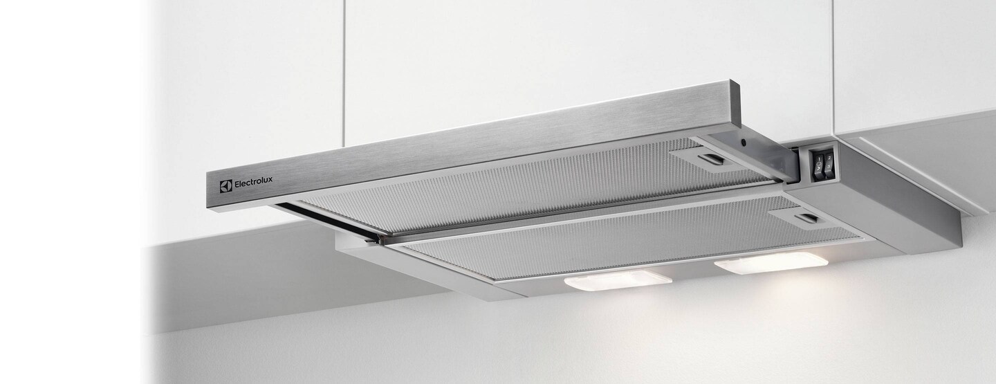 Pullout hood Electrolux